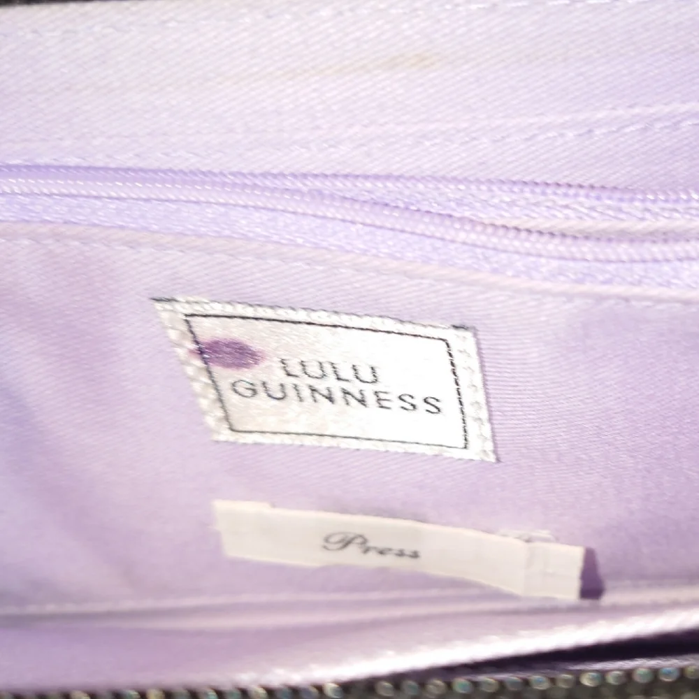 Lulu Guinness lulu guinness